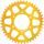 Aluminium-Ketten Rad SUPERSPROX RAL-7093:43-GLD gold 43T