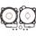 Top End Gasket Kit WINDEROSA TEGS 8100058