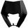Headlight Mask POLISPORT 8666700003 schwarz