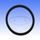 Auspuffdichtung ATHENA M753504500094 O-Ring 52X52X3.5 mm