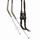 Throttle cable set JMT