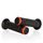 Handgriffe ROADRACING MOTION STUFF ADVANCED schwarz/rot (full diamond)