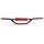 Lenker ACCOSSATO aluminium, 22 mm rot