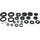 Differential Kit All Balls Racing DB25-2130