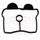 Valve cover gasket ATHENA S410510015059