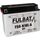 Konventionelle Motorradbatterie (mit Säurepackung) FULBAT F50-N18L-A (Y50-N18L-A) Acid pack included
