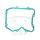 Valve cover gasket ATHENA S410427015001