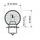 Lamp RMS 246510475 SB25 P26S 6V 15W