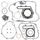 Complete Gasket Kit WINDEROSA CGK 808459