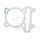 Cylinder base gasket ATHENA S410550006005