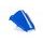 Windschutzscheibe PUIG Z-RACING 22284A blau