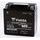 Wartungsfreie Motorradbatterie YUASA YTX14-BS