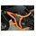 Motor Schutzrahmen RDMOTO CF110OPH01 orange