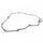 Clutch cover gasket ATHENA innen
