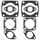 Top End Gasket Kit WINDEROSA TEGS 710058