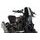 Windschirm PUIG NEW GEN. SPORT 22348N schwarz
