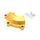 Motorschutz (Schwungradseite) 4RACING CM020SX golden