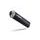 Auspuff komplett GPR EVO4 ROAD SCOM.142.EVO4 Matte Black including removable db killer