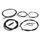 Transmission kit RMS 163620250 schwarz (8 pieces)