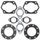 Top End Gasket Kit WINDEROSA TEGS 710068