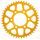 Aluminium-Ketten Rad SUPERSPROX RAL-478:44-GLD gold 44T, 520