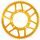 Aluminium-Ketten Rad SUPERSPROX RAL-1131:65-GLD gold