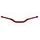 Lenker ACCOSSATO aluminium, 28.5 mm rot