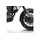 Front fender extension PUIG 20806N schwarz