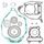 Complete Gasket Kit WINDEROSA CGK 808643