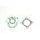 Dichtungssatz TOPEND (Kopf+Zylinder) ATHENA P400485600018