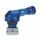 Valves tubeless kit ARIETE 11970 diam.11,3 mm blau