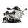 Windschutzscheibe PUIG RACING 9402N schwarz