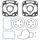 Top End Gasket Kit WINDEROSA TEGS 710290