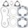 Top End Gasket Kit WINDEROSA TEGS 710223