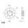 Ritzel SUPERSPROX CST-409:14 14T, 428