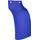 Rear shock flap POLISPORT 8906600002 blau Yam98