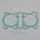 Cylinder base gasket ATHENA S410485006009