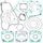 Complete Gasket Kit WINDEROSA CGK 808325