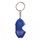 Keyring goggles ARIETE 13908-A blau