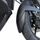 Front fender extension PUIG 22888N schwarz