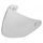 Helmschild CASSIDA JET TECH clear, antifog
