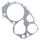 Clutch cover gasket WINDEROSA CCG 816265 inner side