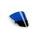 Windschutzscheibe PUIG STANDARD 4627A blau