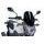 Windschutzscheibe PUIG RACING 5991N schwarz