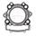 Cylinder head gasket ATHENA S410485001287