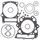 Top End Gasket Kit WINDEROSA TEGS 810865