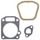 Top End Gasket Kit WINDEROSA TEGS 710257