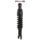 Shock absorber FORSA 204550192 hinten 280mm