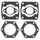 Top End Gasket Kit WINDEROSA TEGS 710075