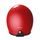 Open face helmet STORMER QUARTZ glitter red glossy L
